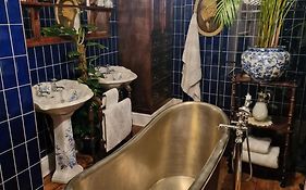 Quirky Victorian Themed Home